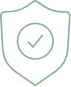 Icon representing security