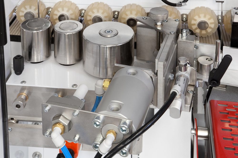Cehisa Model Compact PCS Edgebander with Pre-Milling, Corner Rounding - Image 7