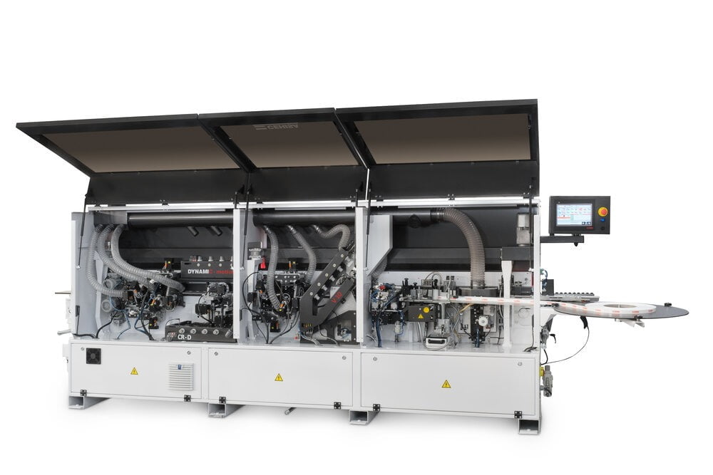 Cehisa Model Dynamic 9 C-Motion Automatic Edgebander - Image 2