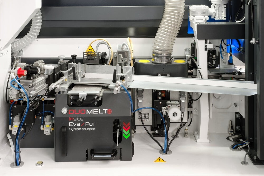 Cehisa Model Dynamic 9 C-Motion Automatic Edgebander - Image 3