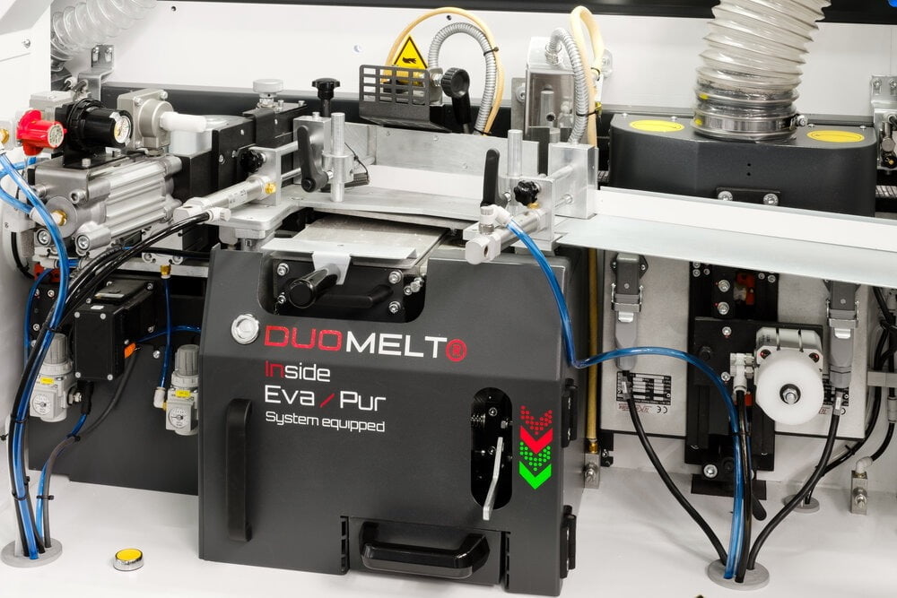 Cehisa Model Dynamic 9 C-Motion Automatic Edgebander - Image 4