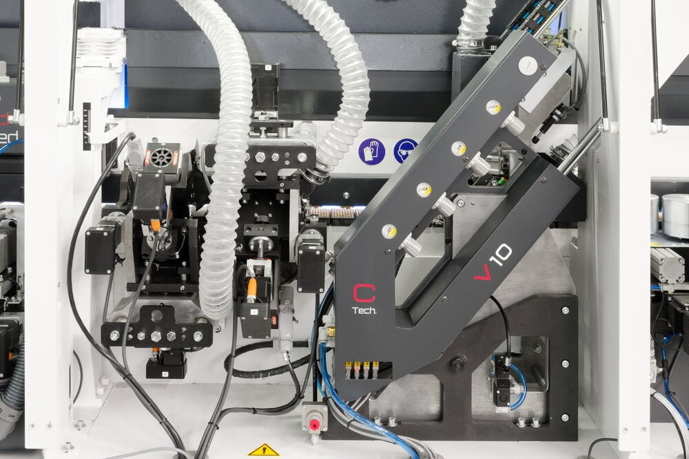 Cehisa Model Dynamic 9 C-Motion Automatic Edgebander - Image 5