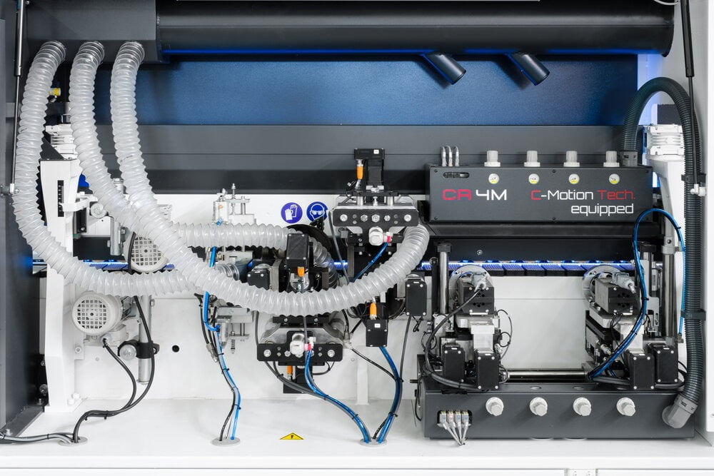 Cehisa Model Dynamic 9 C-Motion Automatic Edgebander - Image 7