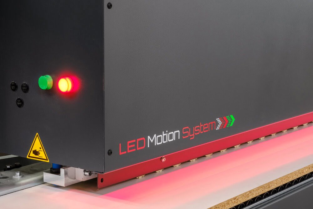 Cehisa Model Dynamic 9 C-Motion Automatic Edgebander - Image 9