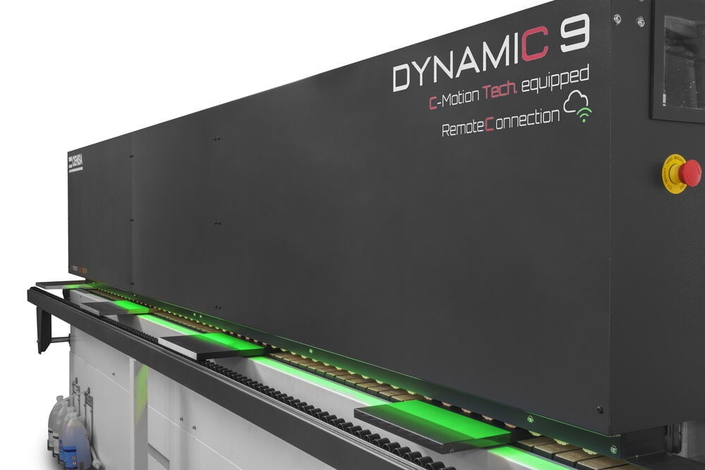 Cehisa Model Dynamic 9 C-Motion Automatic Edgebander - Image 10
