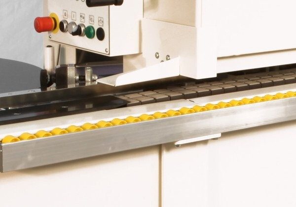 SCM Minimax Model ME40T Edgebander with Pre Milling - Image 6