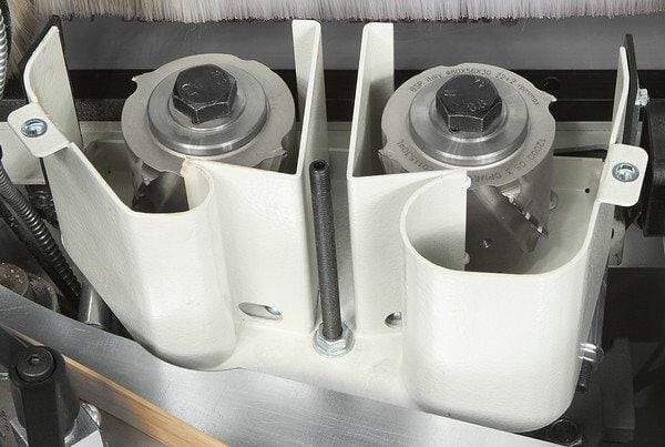 SCM Minimax Model ME40T Edgebander with Pre Milling - Image 4
