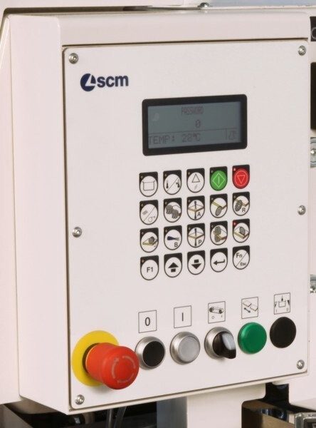 SCM Minimax Model ME40T Edgebander with Pre Milling - Image 3