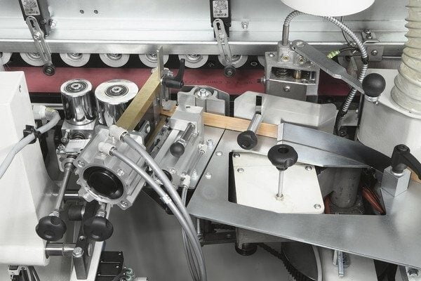 SCM Minimax Model ME40T Edgebander with Pre Milling - Image 2