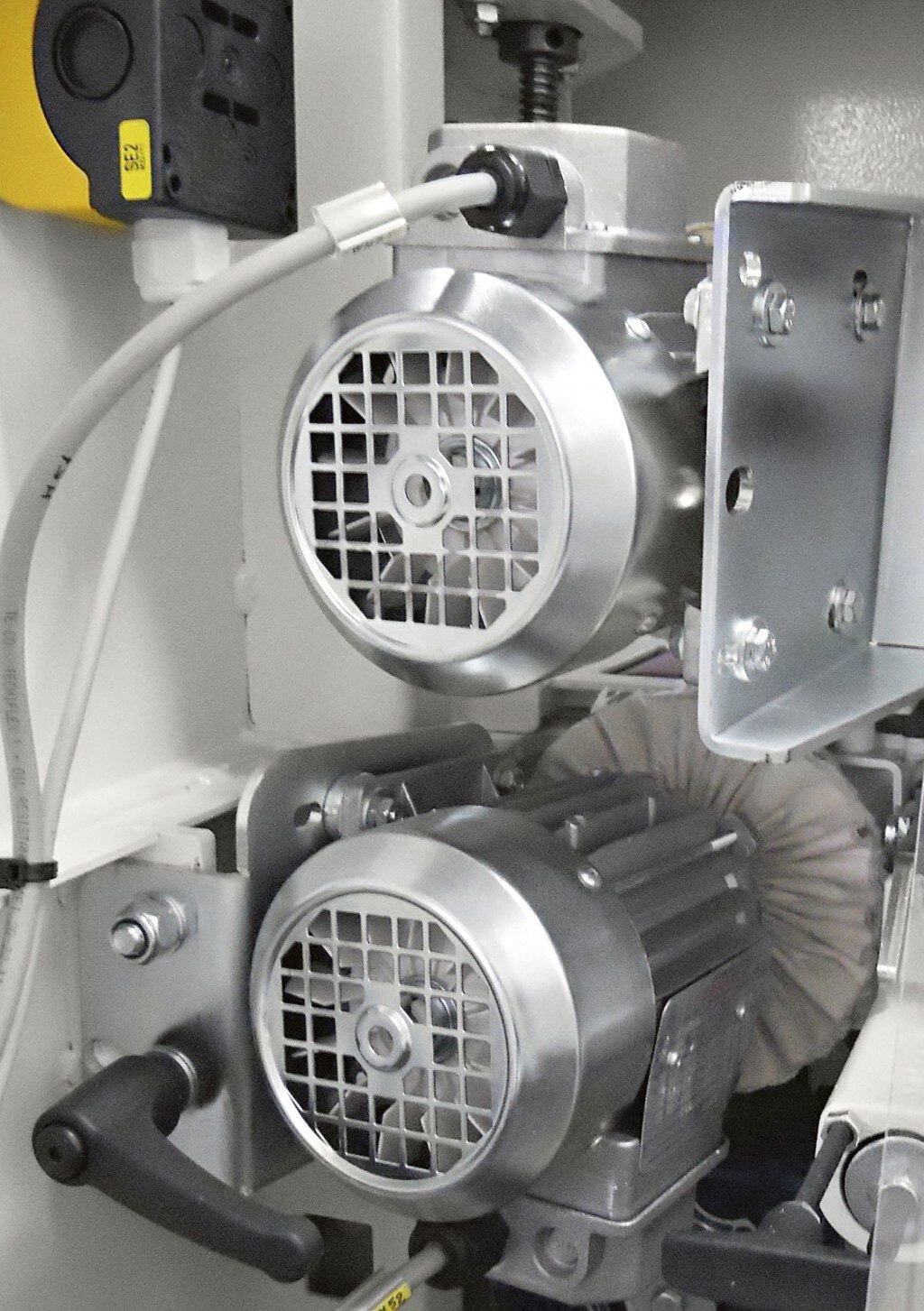SCM Minimax Model ME40T Edgebander with Pre Milling - Image 10