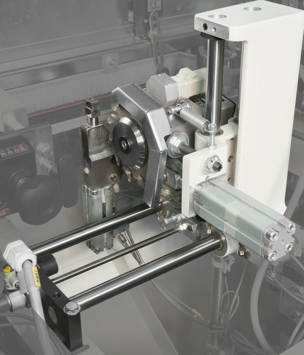 SCM Minimax Model ME40T Edgebander with Pre Milling - Image 9