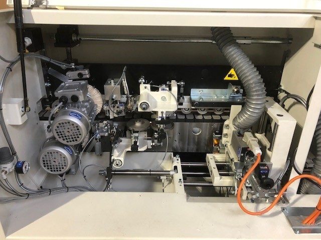 SCM Minimax Model ME40T Edgebander with Pre Milling - Image 8