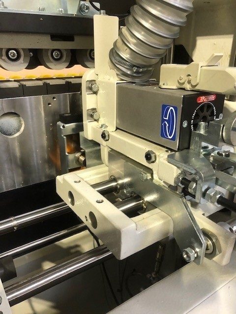 SCM Minimax Model ME40T Edgebander with Pre Milling - Image 5