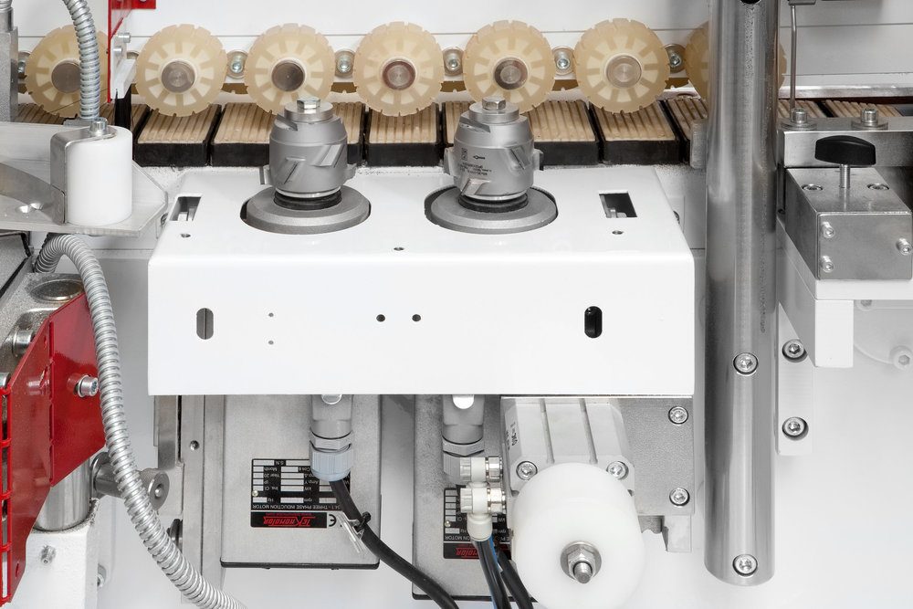 Cehisa Model Compact PCS Edgebander with Pre-Milling, Corner Rounding - Image 5