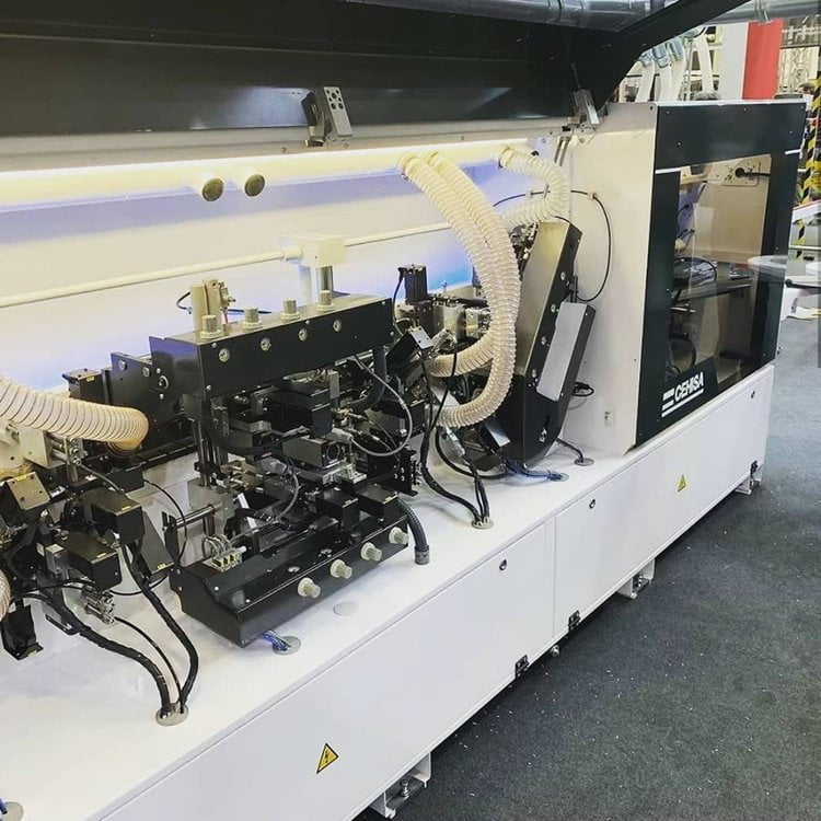 Cehisa Model Dynamic 9 C-Motion Automatic Edgebander - Image 14