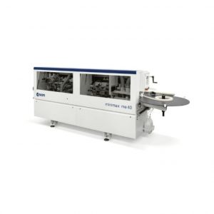 Front shot of the Cehisa Model EP-C Edgebander for Shaped and Bevelled Panels edgebander.