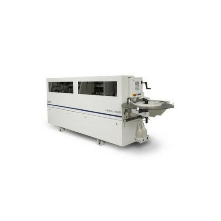 Front shot of the Cehisa Model EP-C Edgebander for Shaped and Bevelled Panels edgebander.