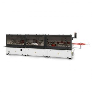 Front shot of the Cehisa Model PRO 12 Industry Line Edgebander edgebander.