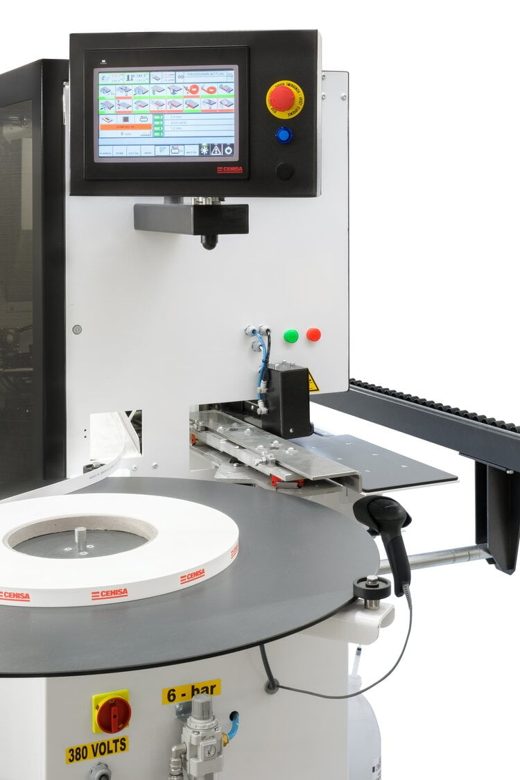 Cehisa Model Dynamic 9 C-Motion Automatic Edgebander - Image 11